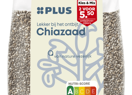 Ontbijtverrijker chiazaad