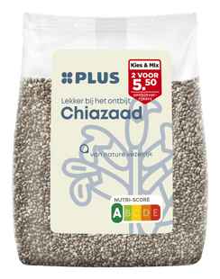 Ontbijtverrijker chiazaad