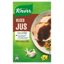 Knorr Knorr Vleesjus Naturel 3x30G