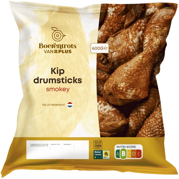 Boerentroots Smokey Chicken Drumsticks