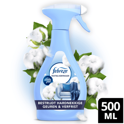 Fabric fresheners