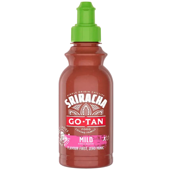 Go-Tan Sriracha mild