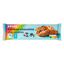 Rainbow-Schokostückchen-Kekse