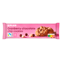 Cranberry chocolate chip biscuits