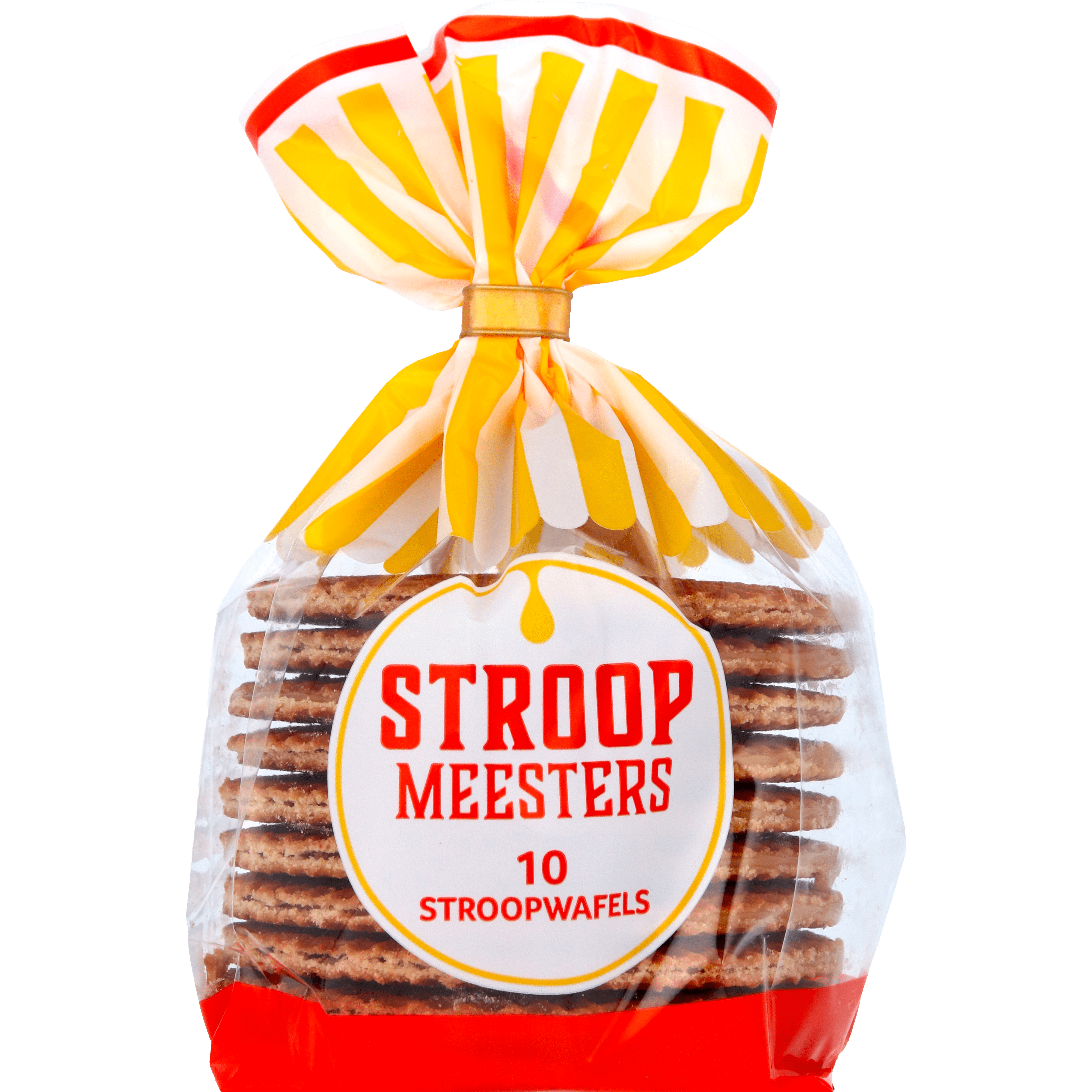 Stroopwafel, stroopkoek, wafels Image