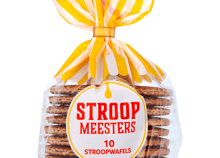 Stroopmeesters Stroopwafels