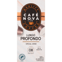 Café Nova Coffee Pods lungo profundo strength 8
