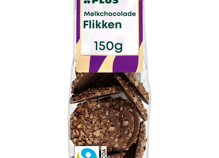 Chocoladeflikken koffie crunch