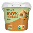 100% peanut butter