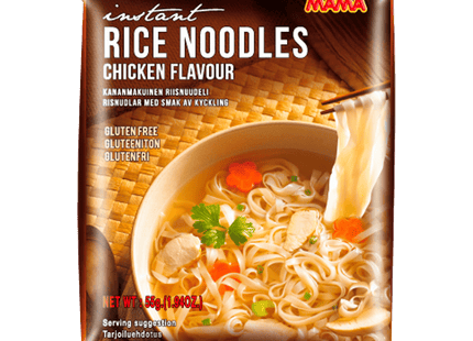 Mama Instant Rijst Noedel Kip