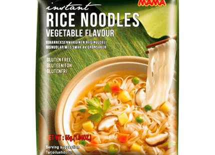 Mama Instant Rijst Noedel Groente