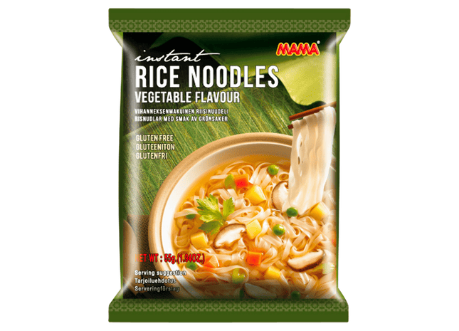Mama Instant Rijst Noedel Groente