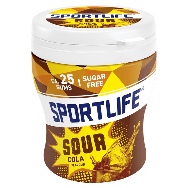 Sportlife Sour cola