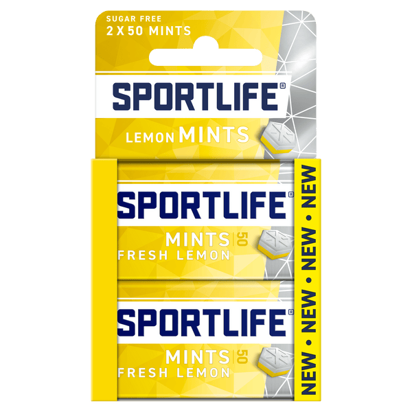 Sportlife Mints Zitrone