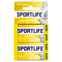 Sportlife Mints Zitrone