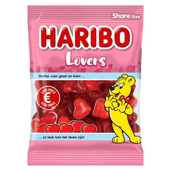 Haribo Liebhaber