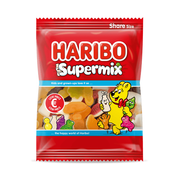 Haribo Supermix