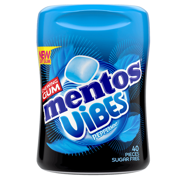 Mentos Vibes Pfefferminz