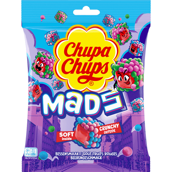 Chupa Chups Chupa Mads Berry