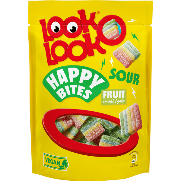 Look o Look Happy Bites