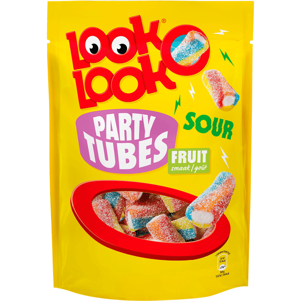 Look-O-Look Party Tubes