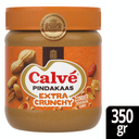 Calvé Pindakaas Extra crunchy