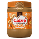 Calvé Peanut Butter Extra crunchy