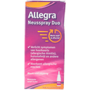 Allegra Nasenspray Duo