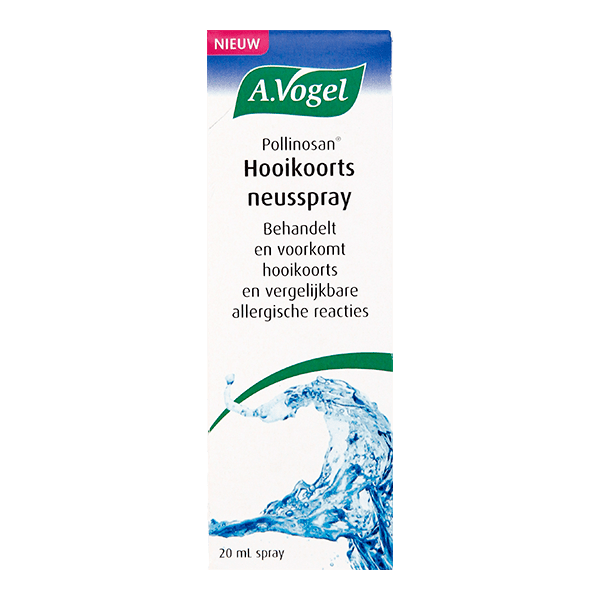 A. Vogel Pollinosan nasal spray