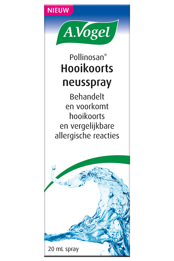 A. Vogel Pollinosan nasal spray