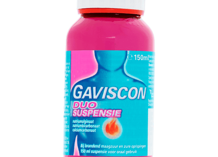 Gaviscon Double action