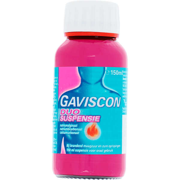 Gaviscon Double action