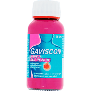 Gaviscon Double action