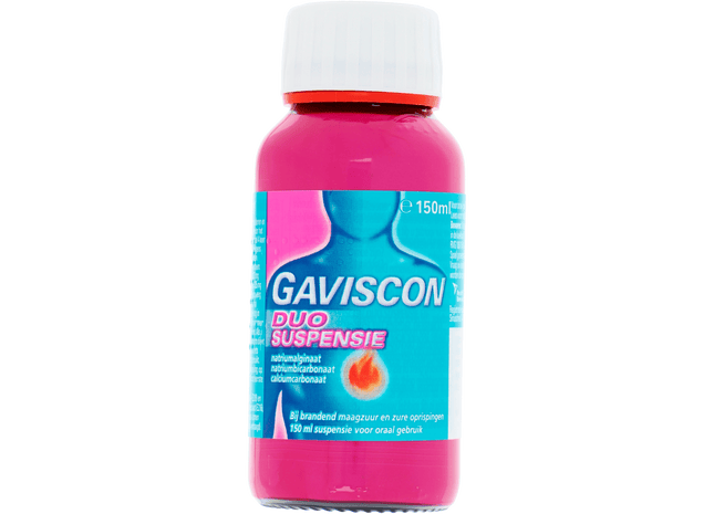Gaviscon Double Action