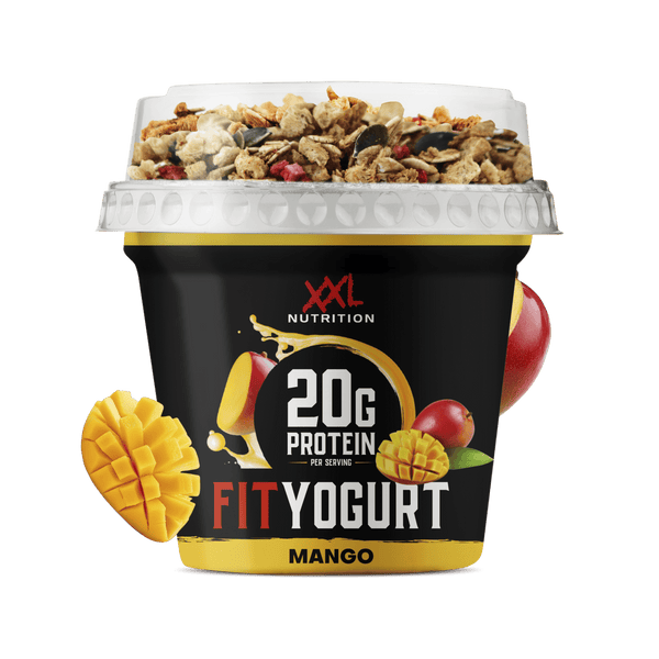XXL Fit Joghurt-Granola Mango