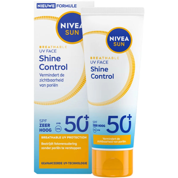 NIVEA Sun UV Gesicht Mattierend LSF 50