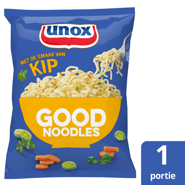 Unox Gute Nudeln Huhn