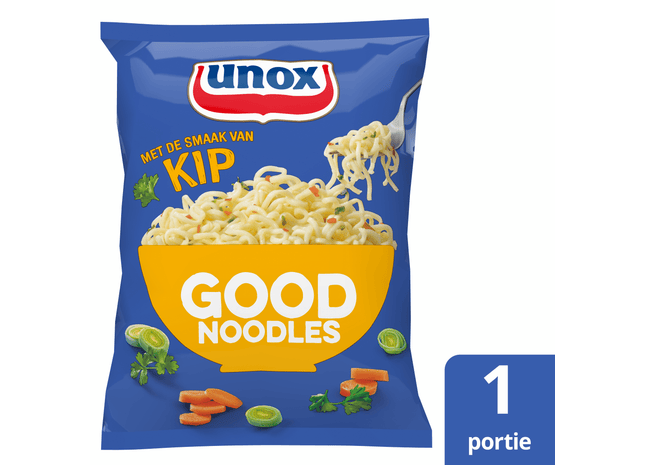 Unox Good noodles kip