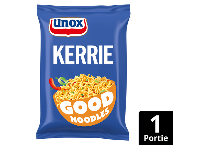 Unox Good noodles kerrie
