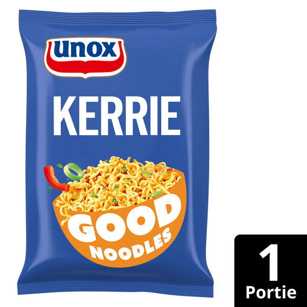Unox Good noodles curry