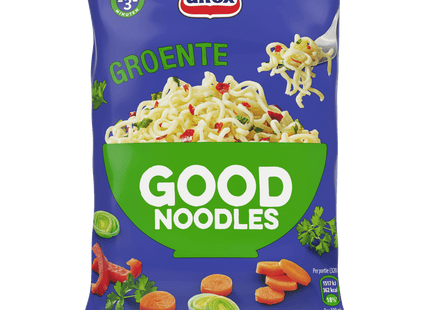 Unox Good noodles vegetables