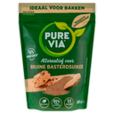 Pure Via Alternative zu braunem Zucker