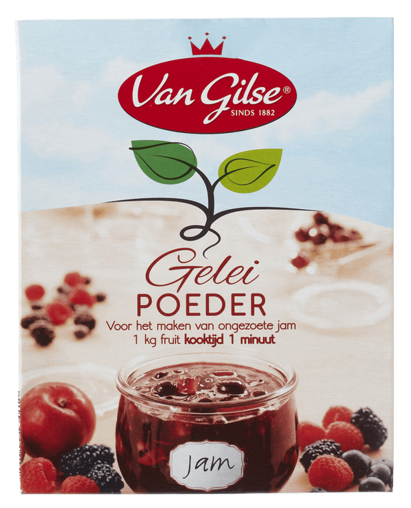 Van Gilse Geleipoeder  Dutchshopper