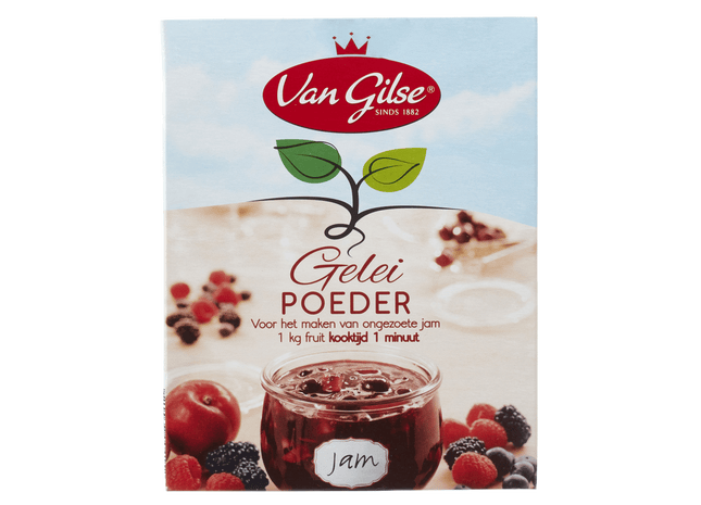 Van Gilse Geleipoeder  Dutchshopper