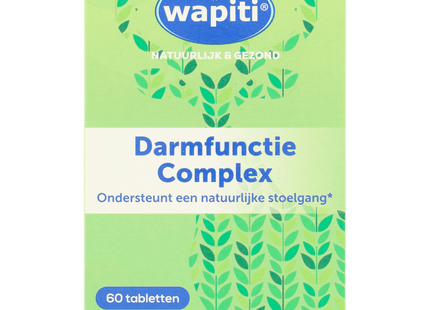 Wapiti Intestinal function complex