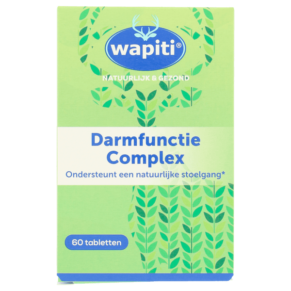 Wapiti Intestinal Function Complex