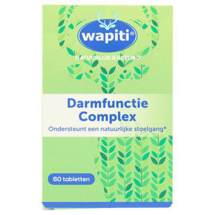 Wapiti Darmfunctie complex