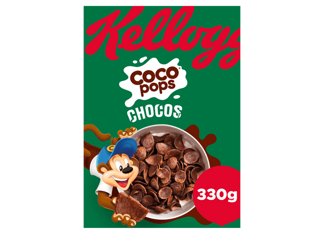 Kellogg's Coco Pops Chocos