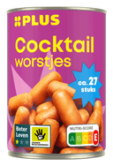 Cocktail sausages approx. 27 pcs