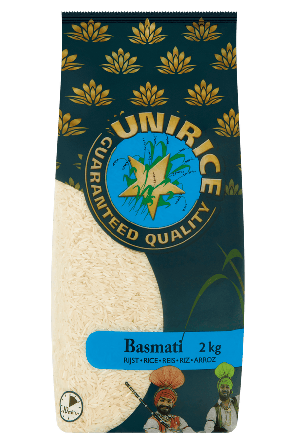 Unirice Basmati rijst